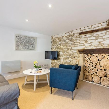 Villa Windrush Burford Exterior foto