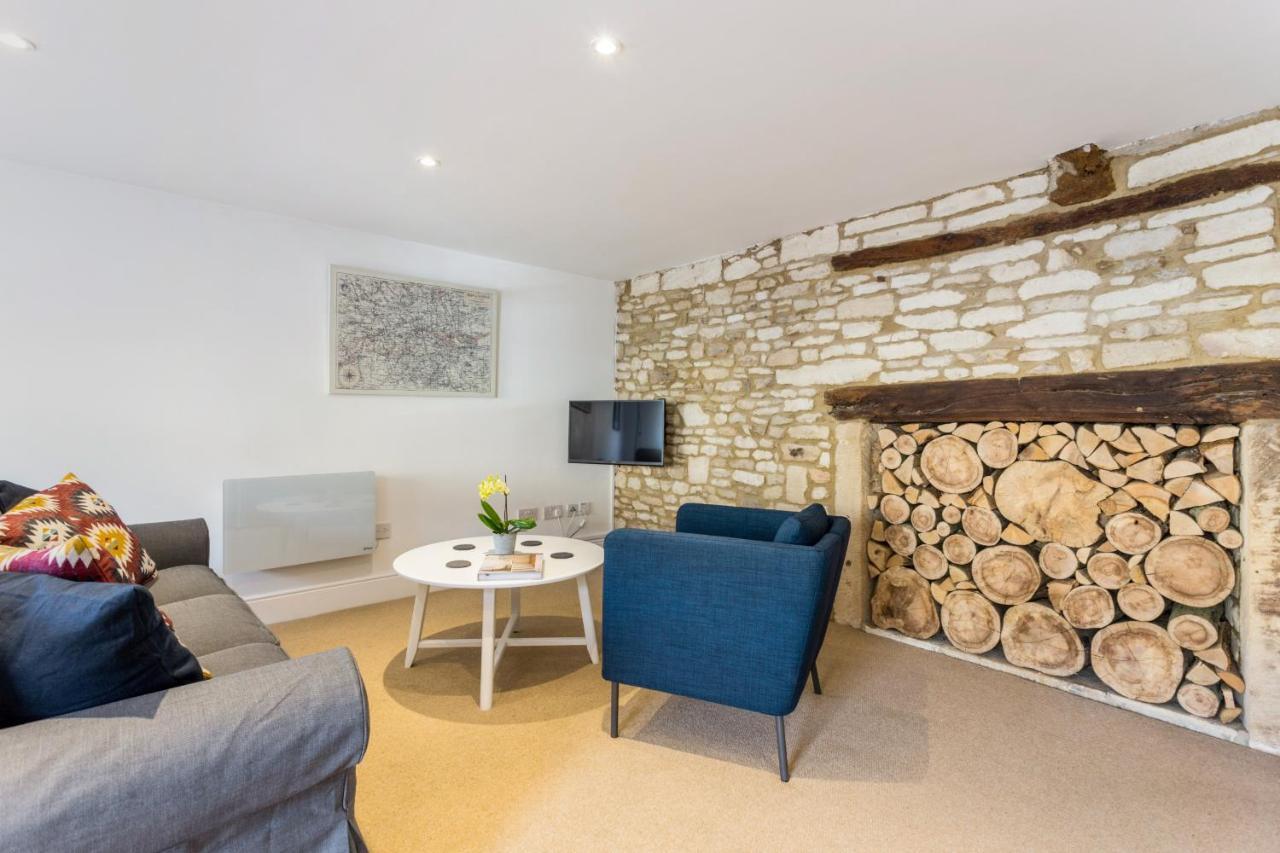 Villa Windrush Burford Exterior foto