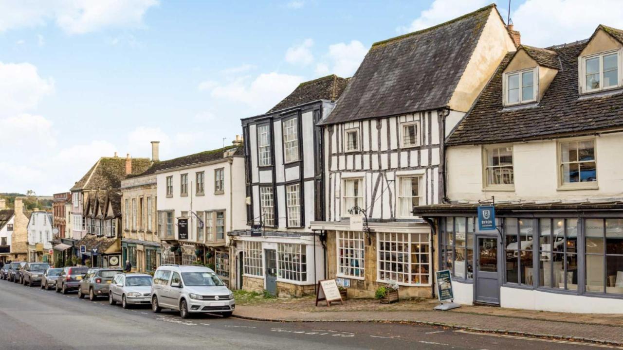 Villa Windrush Burford Exterior foto